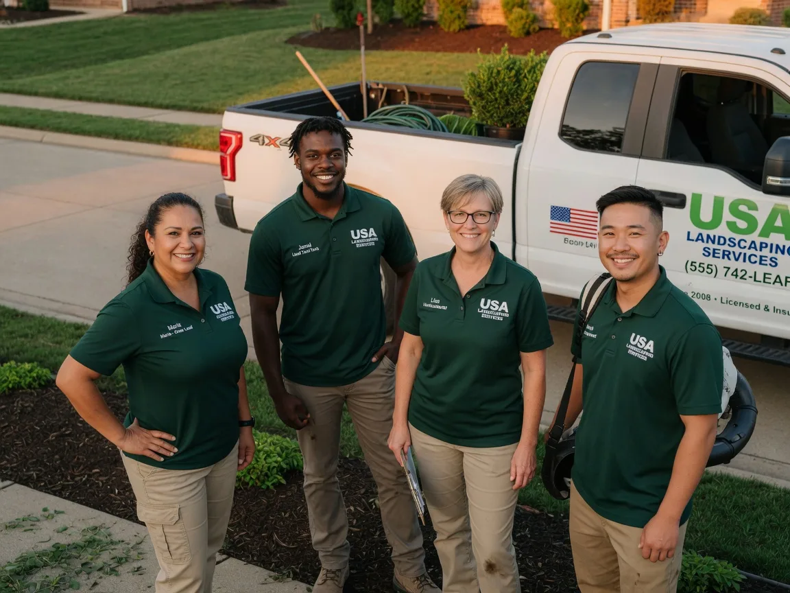 Lawn Care company in Summerville, OR